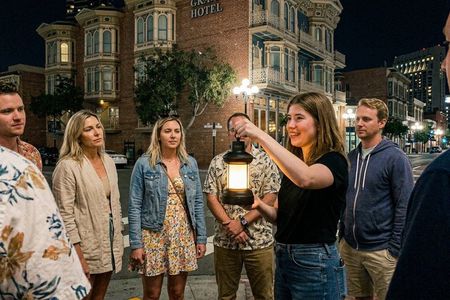 Sinister Shadows of San Diego Gaslamp Ghost Tours
