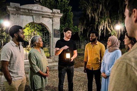 Sinister Sins & Shadows: A Savannah Ghost Tour