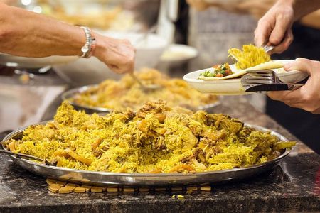 Amman Cooking Class with Local Market Tour