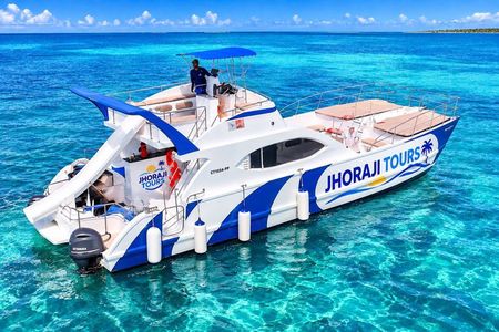 Punta Cana: Adults Only Party Boat, Hip-Hop Open Bar & Snorkeling
