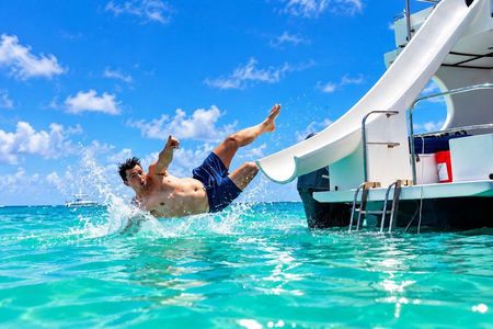 Punta Cana: Adults Only Party Boat,Open Bar & Snorkeling