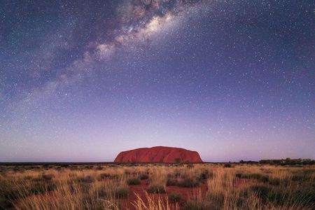 Uluru, Kings Canyon & Stargazing 6-Day Tour from Alice Springs
