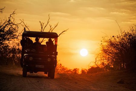 4-Day Four Countries Safari: Zimbabwe, Zambia, Botswana & Namibia