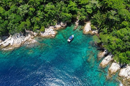 Hidden Beach Snorkeling Adventure