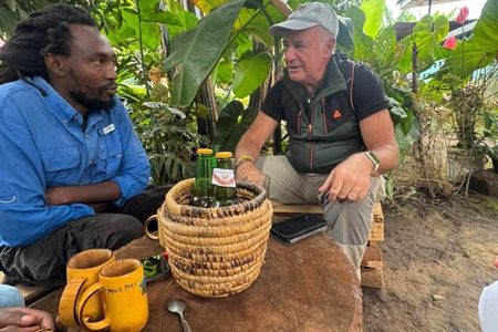 Arusha: Traditional Coffee Making & Cultural Experience