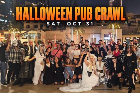 Pub Crawl Dubai: Nightlife Tours