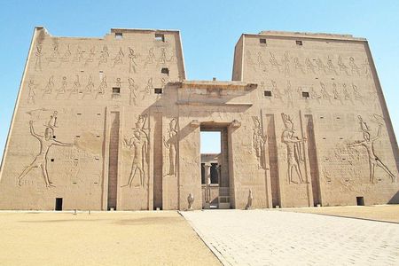 Edfu & Kom Ombo from Aswan Hotels