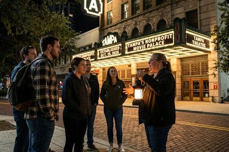 Tides of Tethered Terror: Tampa Ghost Tours