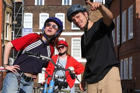 Private Bike or eBike Gold Classic Tour London