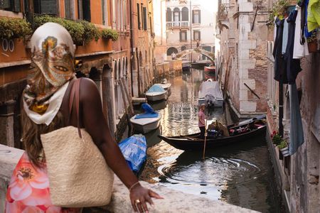 Iconic Photos and Adventure in Venice