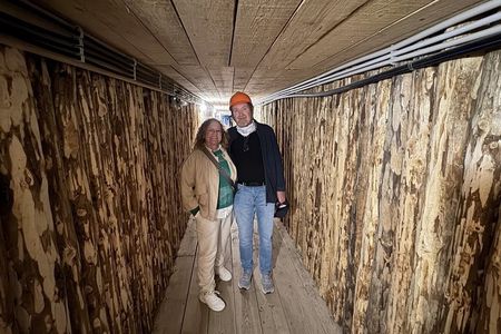 Private Sarajevo Tunnel of Hope and Trebević Cable Car Tour