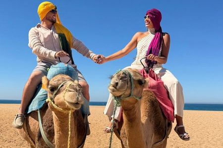 Tangier Private Full-Day Tour: Medina, Kasbah & Camel Ride