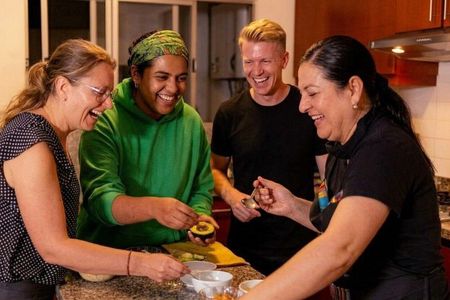 3-hour Andean Cooking Class in Quito with a Local Host