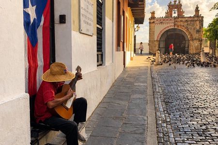 Discovering Puerto Rico: Lifestyle, Art, and Cultural Tour