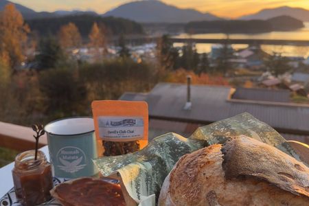 Taste Of Alaska Combining Culture, Nature and Homemade Goodness