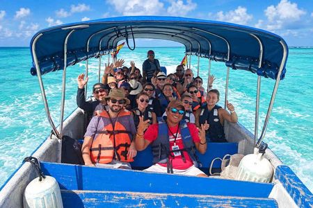 San Blas Islands Full-Day Tour + Transport from Panama City