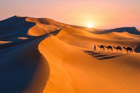 4 Day Marrakech to Merzouga Luxury Desert Adventure
