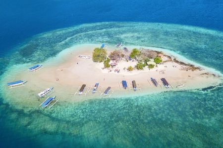 Private Day Trip Tour To Secret Gilis