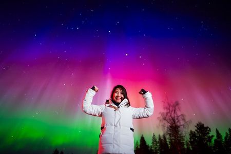 Northern Lights Rovaniemi: Guaranteed Viewing & Unlimited Mileage