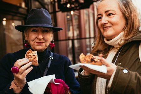 Eating Paris: Morning Food Tour with French Pastries & Chocolate