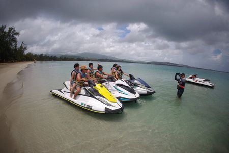 El Yunque Beach Jetski + Rainforest Hike Adventure Tour