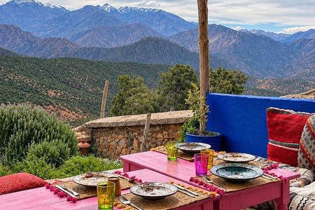 Atlas Mountains 5 Valleys Private Tour All Inclusive - Marrakech