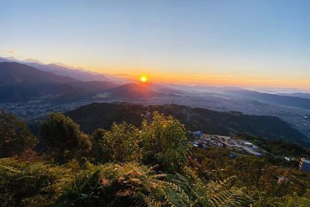 Pokhara Full Day Sightseeing Tour By Car with Sarangkot Sunrise