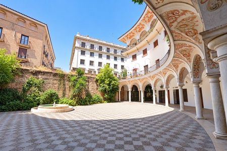 Seville Walking Tour: Explore Top Sights & Hidden Gems