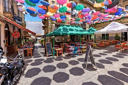Catania Walking Tour: Explore Top Sights & Hidden Gems