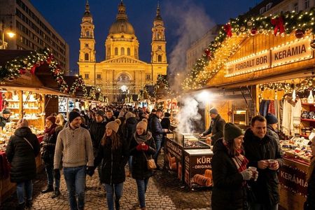 Day trip Budapest Bratislava Cruise & Van