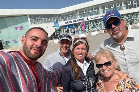Tangier Private Shopping Tour