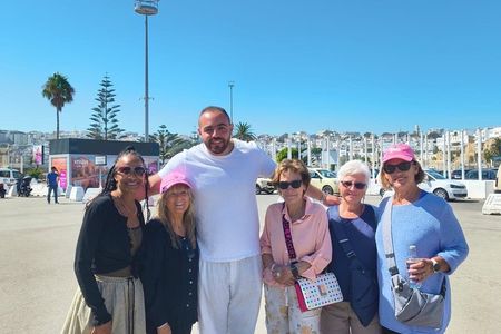 Tangier luxury private tour pick up from the cruise ship