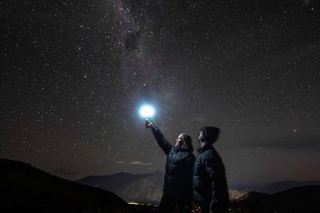 Private Luxury Queenstown Stargazing & Astro Portraits 4WD Tour