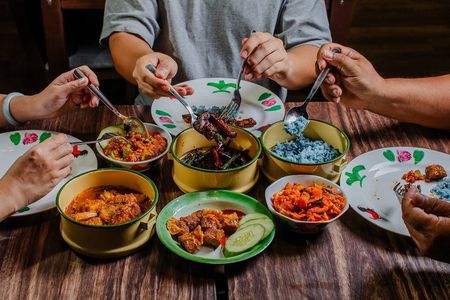 Penang Plates Food Tour with 15+ Tastings