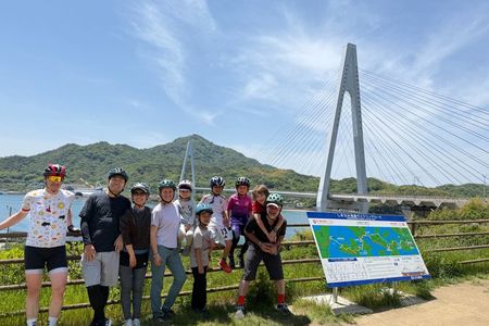 Shimanami Day Bike Tour: Fun for All, Great for Families