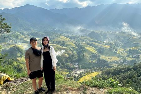 1 Day Sapa Tour Explore Y Linh Ho And Lao Chai And Ta Van Village