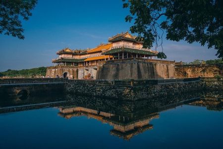 Hoi An or Da Nang: Day Trip to Hue Imperial City via Hai Van Pass