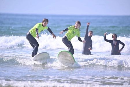 7 Nights of Surf, Sandboarding & Moroccan Hammam in Taghazout