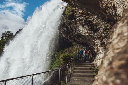 Taste a Norwegian Waterfall – Hardangerfjord & Sky Bridge