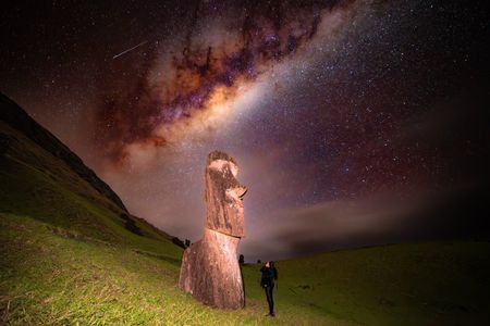 Private Astrophotography Tour on Rapa Nui