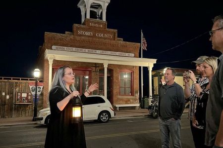 Virginia City Ghost Tour: Grave Whispers of the Comstock Lode
