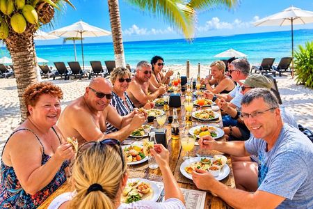 Private tour of the island to your liking