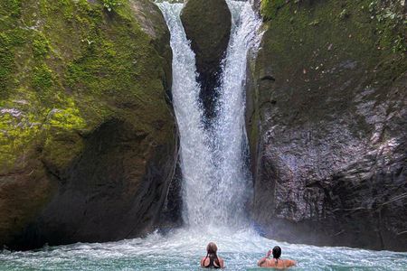 Waterfall Adventure to Natural Wonders