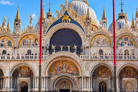 Venice: St. Mark's Square Guided Tours & Experiences