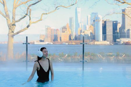 A Day at QC NY Wellness Spa