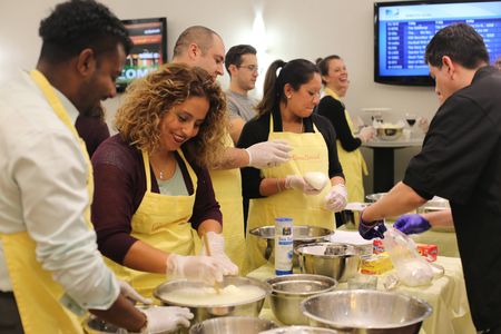 Fresh Mozzarella and Burrata Cooking Class