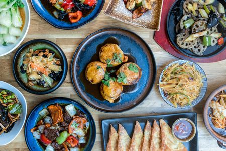 A Taste of Thailand: Pad See Ew & Papaya Salad Cooking Class
