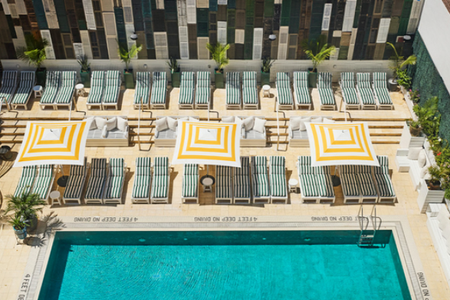 Wellness Day Pass at CODA Williamsburg