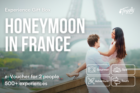 Honeymoon in France