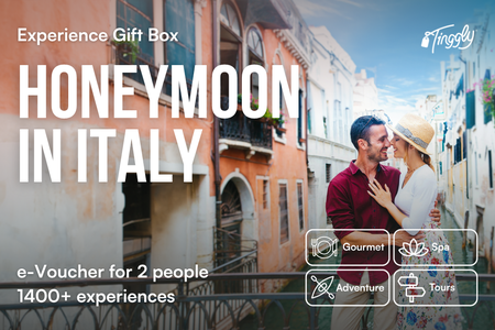 Honeymoon in Italy